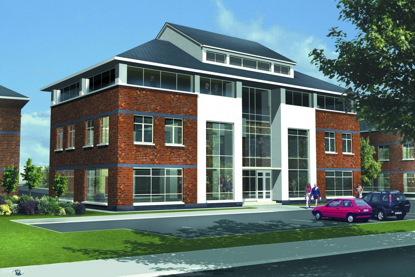 2nd Floor Block A, Monksland Business Park, Athlone, Co. Roscommon — photo 1