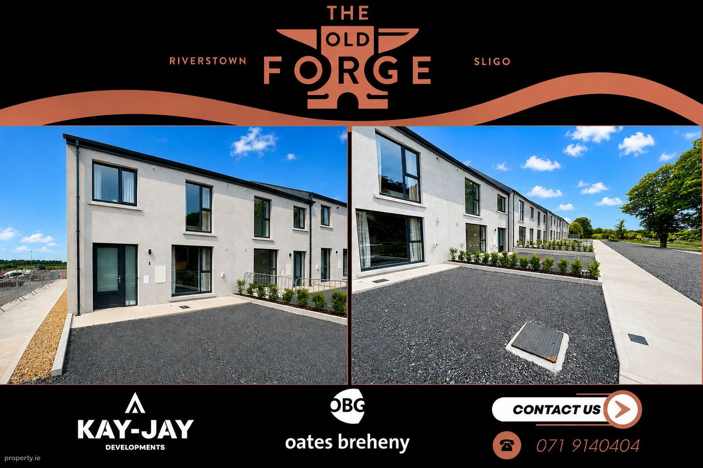 The Old Forge, Riverstown, Co. Sligo — photo 1