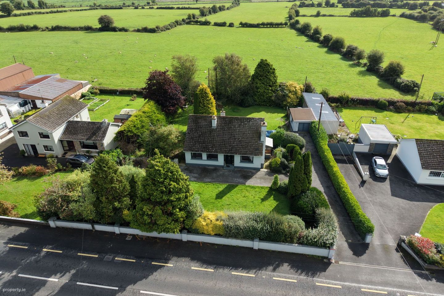 Stonepark, Roscommon Town, Co. Roscommon, F42DH76 — photo 1