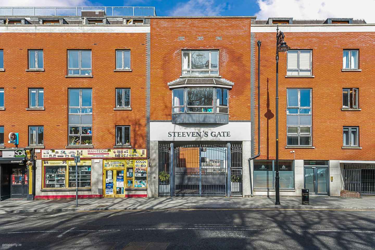 Apt 56, Block 1, 126/127 Steevens Gate, James Street, Dublin 8 — photo 1