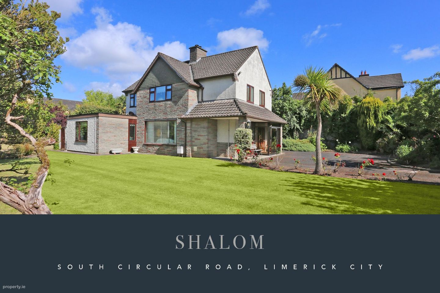 Shalom, South Circular Road, South Circular Road, Co. Limerick, V94Y5WP — photo 1