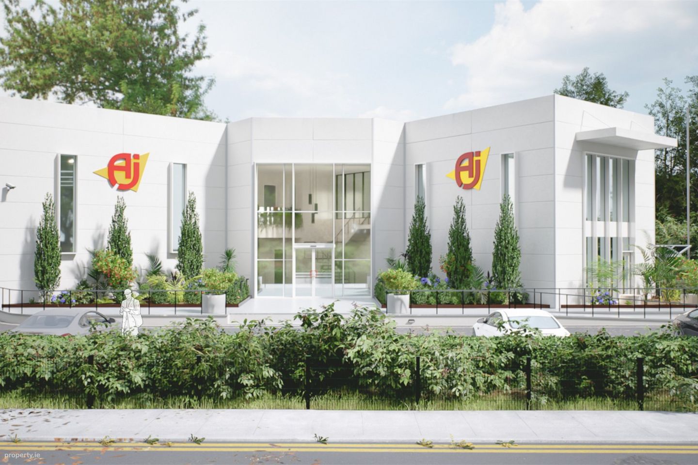 Site For Block I, Bullford Business Campus, Kilcoole, Co Wicklow — photo 1