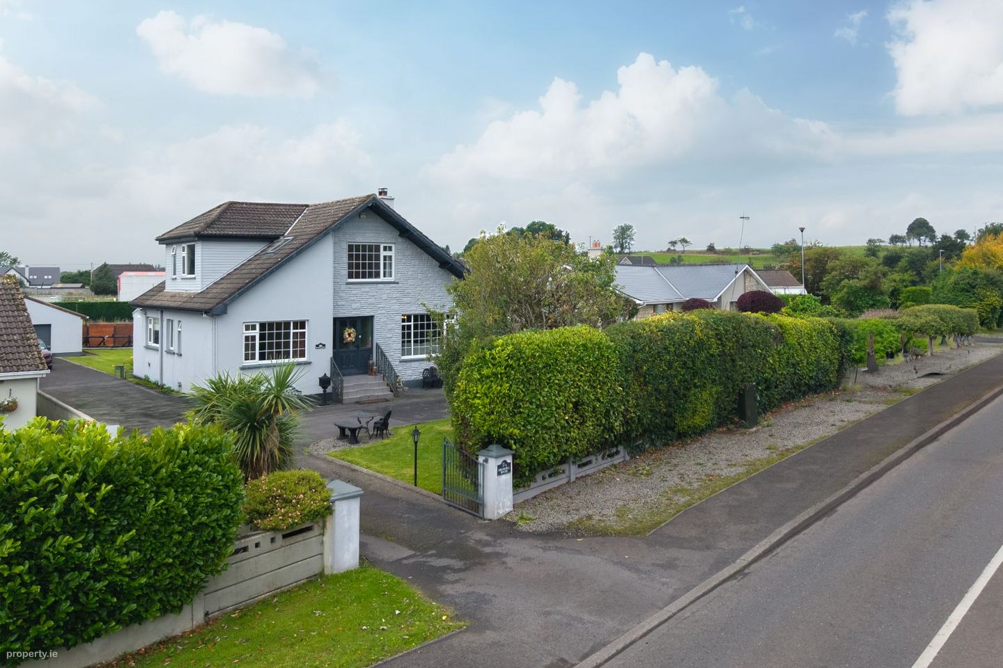Drumhill House, Gurteens, Ballina, Co. Mayo, F26D2F6 — photo 1