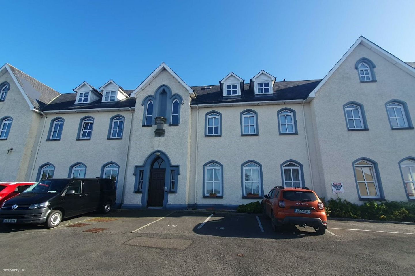 Apartment 18, Marymount Apartments, Summerhill, Carrick-on-Shannon, Co. Leitrim, N41F640 — photo 1