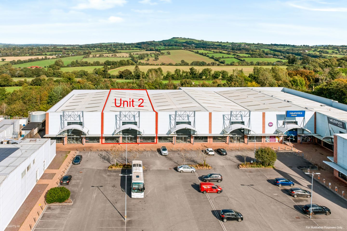 Unit 2, New Ross Retail Park, Portersland, New Ross, Co Wexford — photo 1