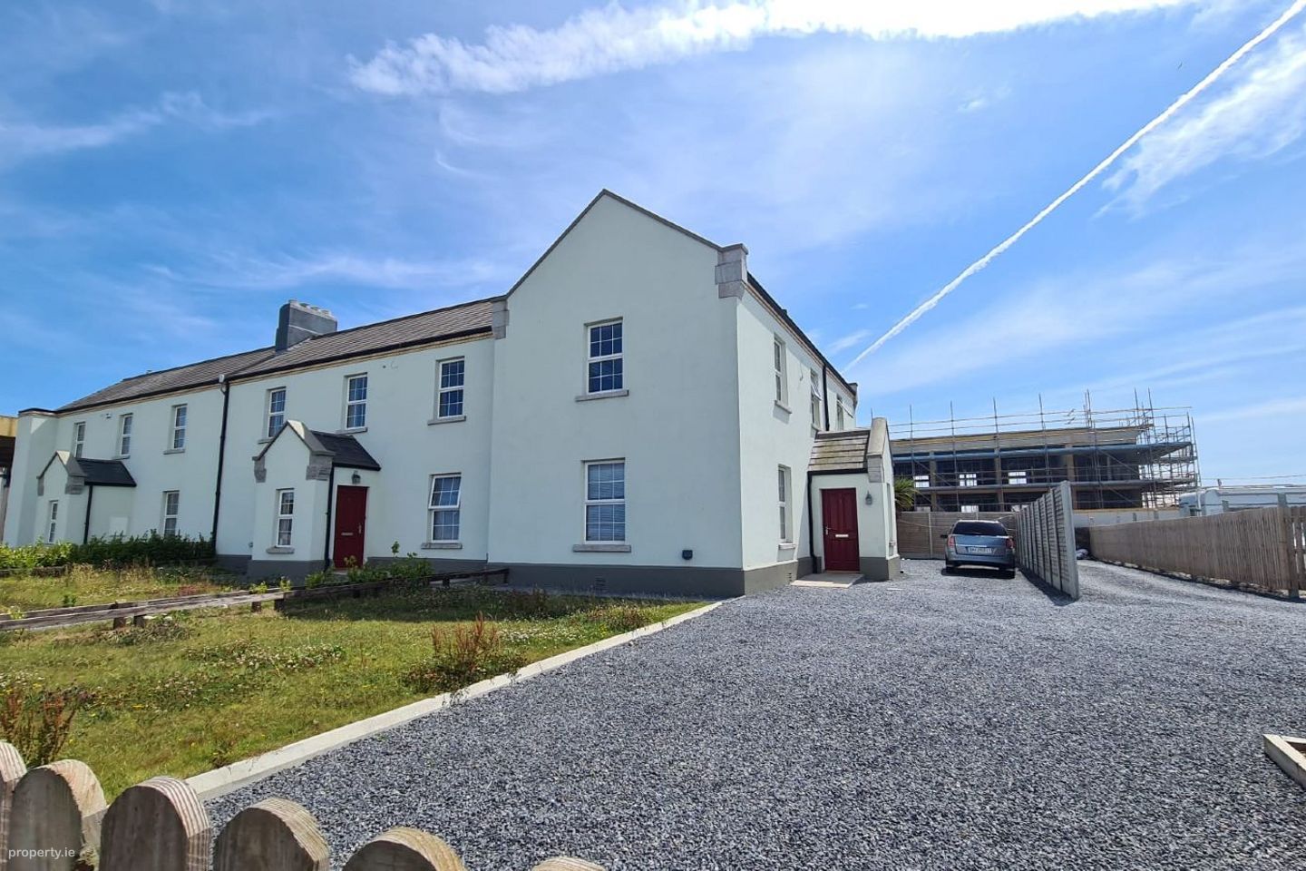 1 Lighthouse Keepers House, Rosslare Harbour, Wexford, Rosslare Strand, Co. Wexford — photo 1