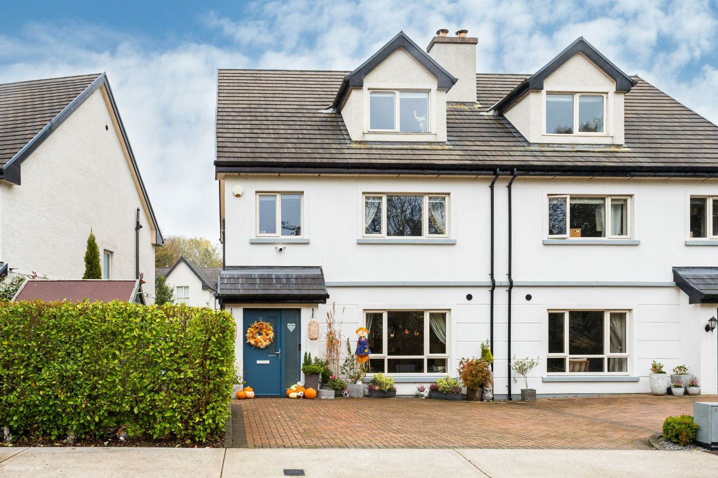 23 Gleann Órga, Barrettshill, Fivemilebridge, Co. Cork, T12EV9V — photo 1