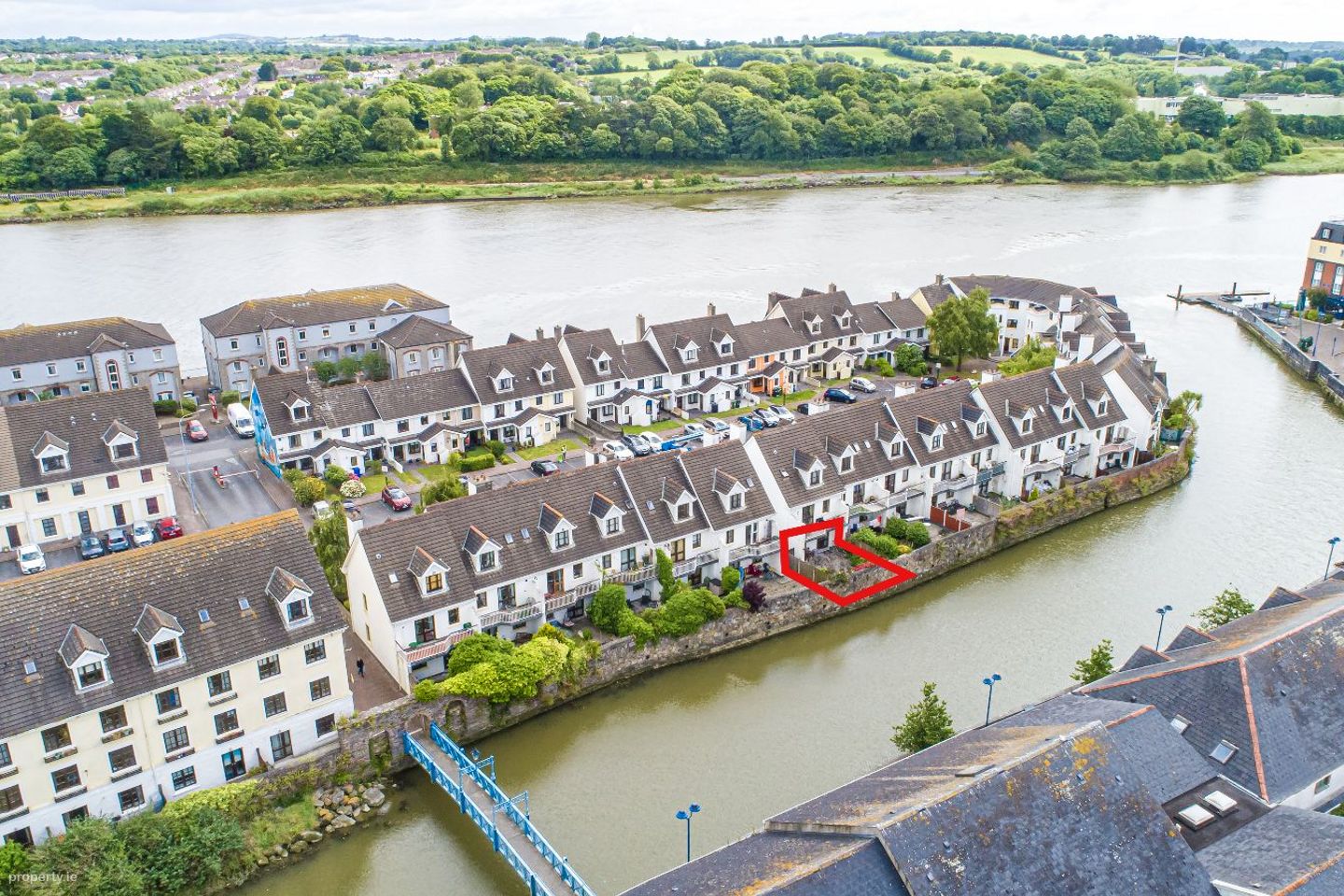 Apartment 34a, Adelphi Quay, Waterford City Centre, Co. Waterford, X91Y867 — photo 1