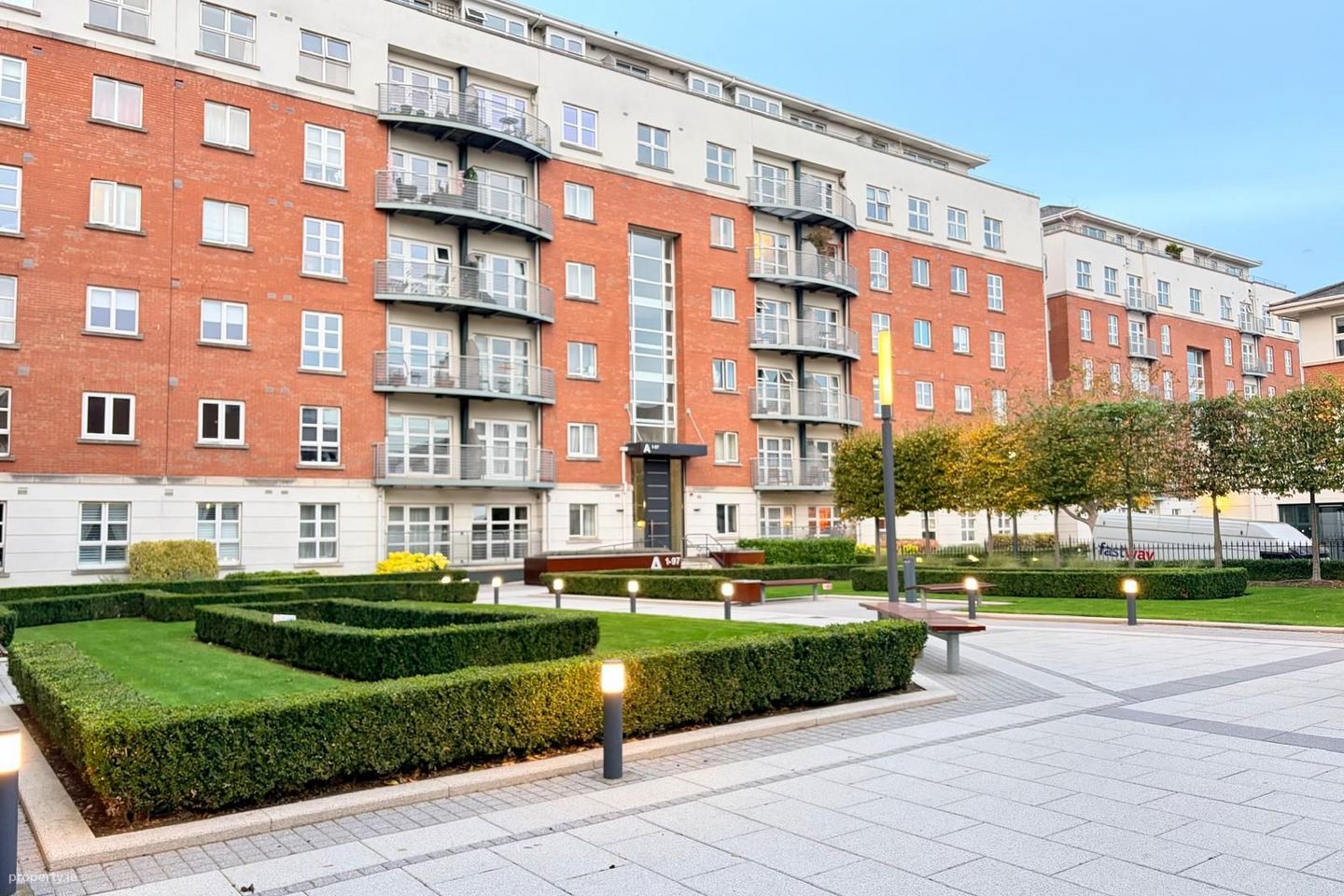 Apartment 89, Block A, The Waterside, Grand Canal Dock, Dublin 4 — photo 1