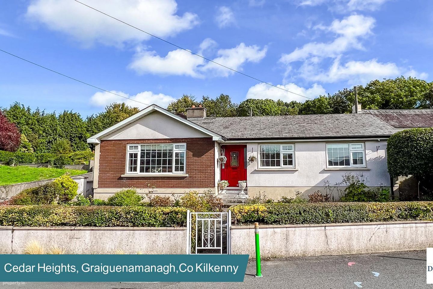 Cedar Heights, Fair Green, Graiguenamanagh, Kilkenny, Co. Kilkenny, R95K6V0 — photo 1