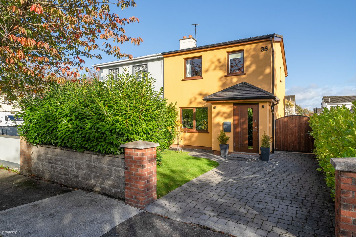 36 Willowbrook Lawns, Celbridge, Co. Kildare, W23 X2C4 — photo 1