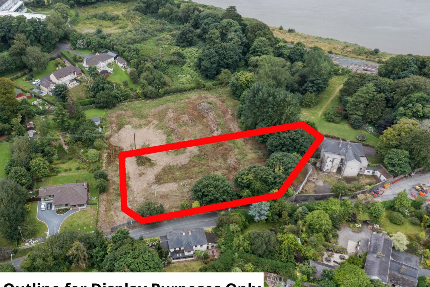 0.617 Acre Site, With Planning Permission At Abbey Road, Ferrybank, Co. Kilkenny — photo 1