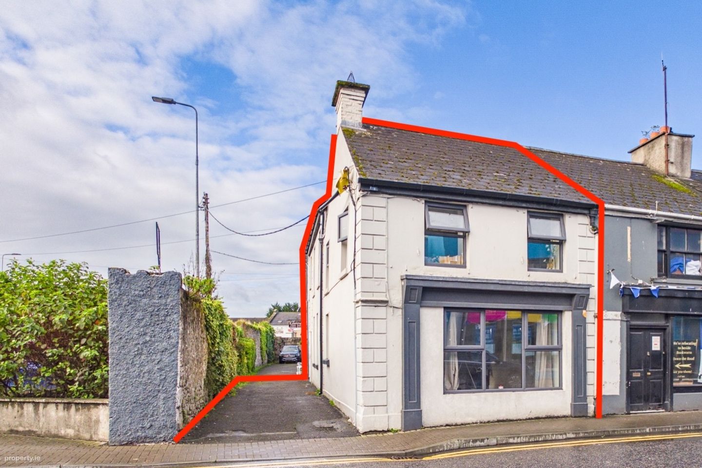Parnell Street, Thurles, Co. Tipperary, E41 X668 — photo 1