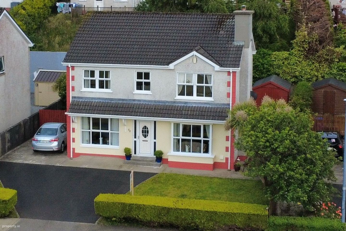 75 Glenoughty Close, Letterkenny, Letterkenny, Co. Donegal, F92V4K2 — photo 1