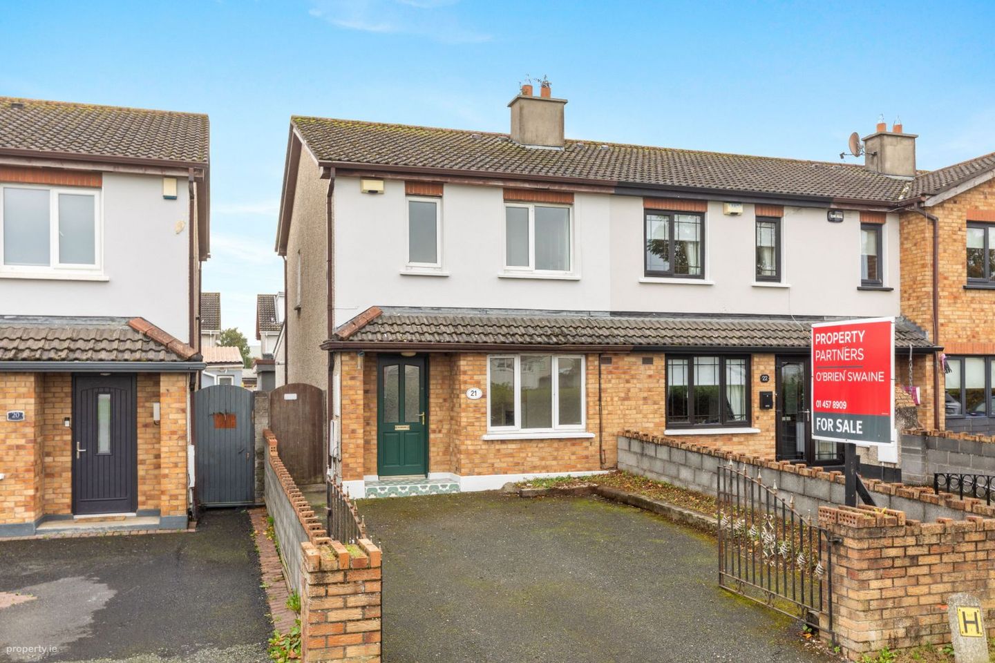 21 Mill Court Avenue, Dublin 22, Grange Castle, Dublin 22, D22A0Y0 — photo 1