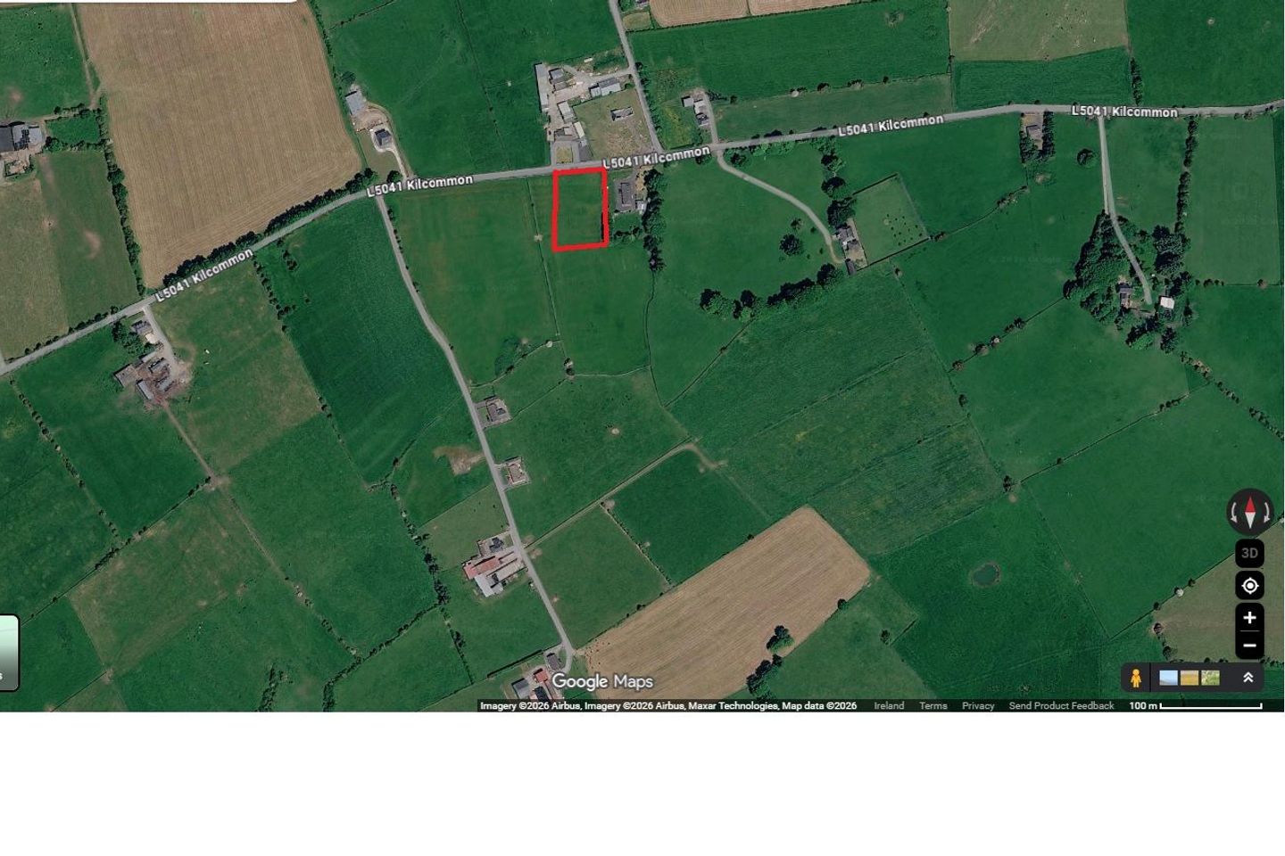 Roundfort, Hollymount, Co. Mayo — photo 1