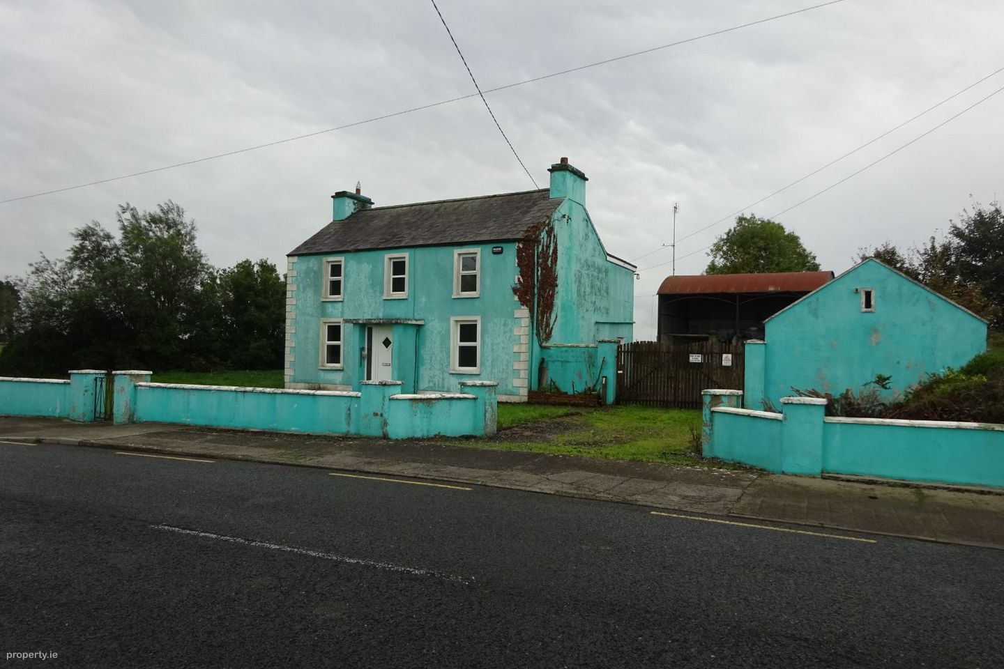 Menlough Village, Menlough, Co. Galway, H53RW94 — photo 1