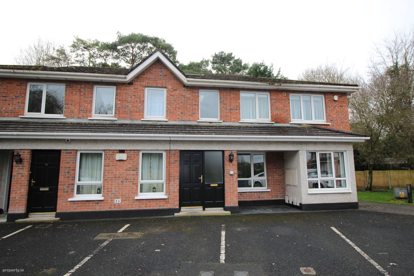 Apartment 18, An Crocán, Clane, Co. Kildare — photo 1