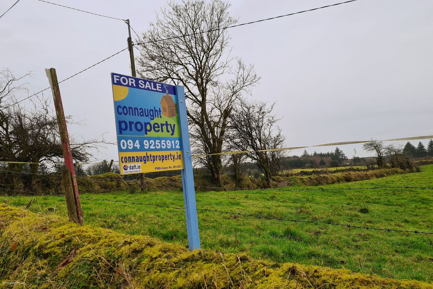 Coolagh Tane, Ballaghaderreen, Co. Roscommon — photo 1