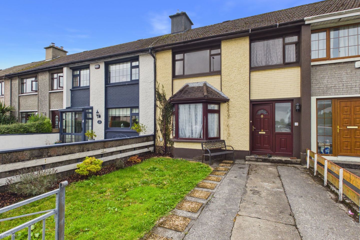 18 Michael Collins Road, Mervue, Mervue, Co. Galway, H91AH2W — photo 1