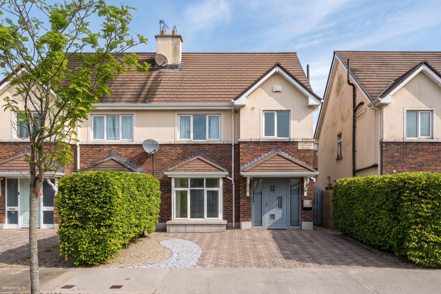 13 Forest Mill Crescent, Bealnamulla, Athlone, Co. Roscommon, N37E8K5 — photo 1