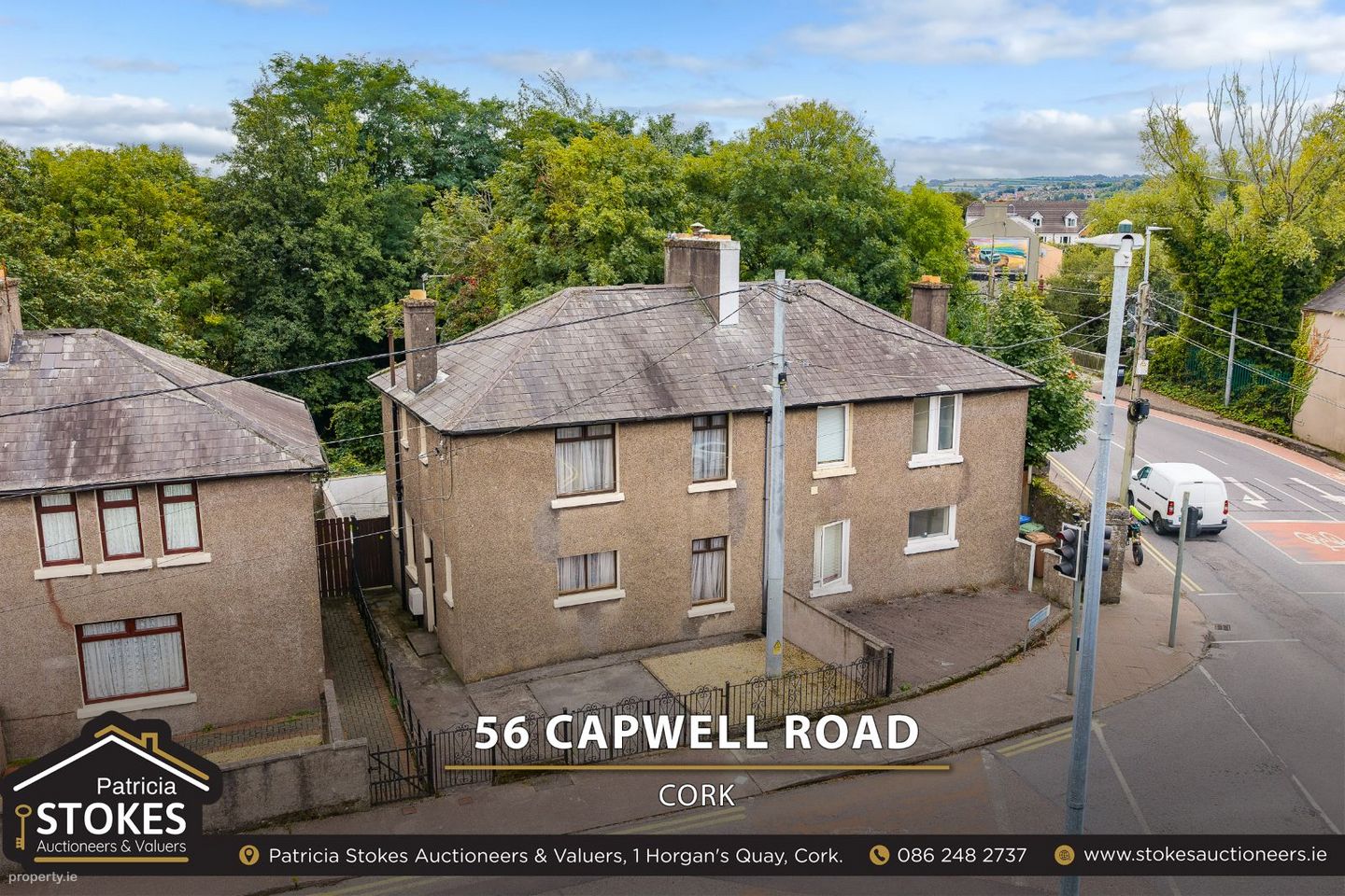 56 Capwell Road, Turners Cross, Co. Cork, T12R6C7 — photo 1