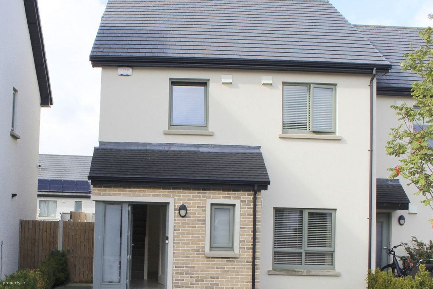 8 Newtown Mews, The Meadows, Kill, Kill, Co. Kildare, W91K57F — photo 1