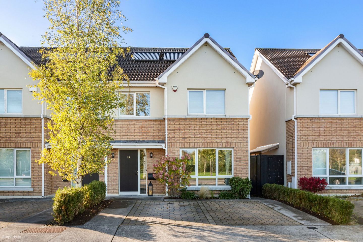 24 Diswellstown Drive, Hamilton Park, Castleknock, Dublin 15, D15XHY9 — photo 1