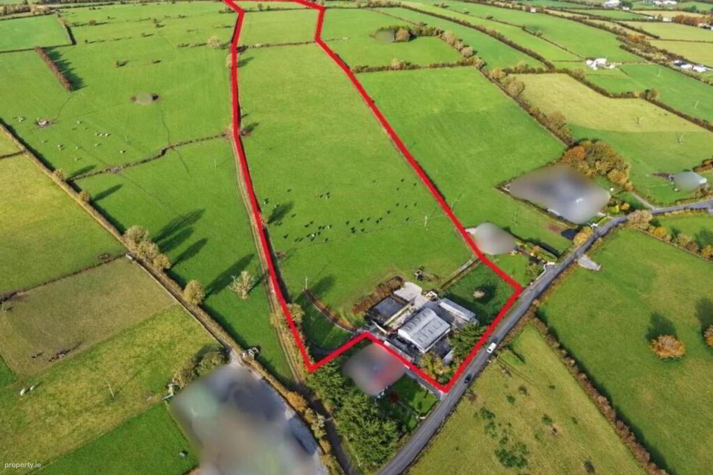 Lot 39.36 Acres), Grange, Co. Tipperary, E45EE92 — photo 1
