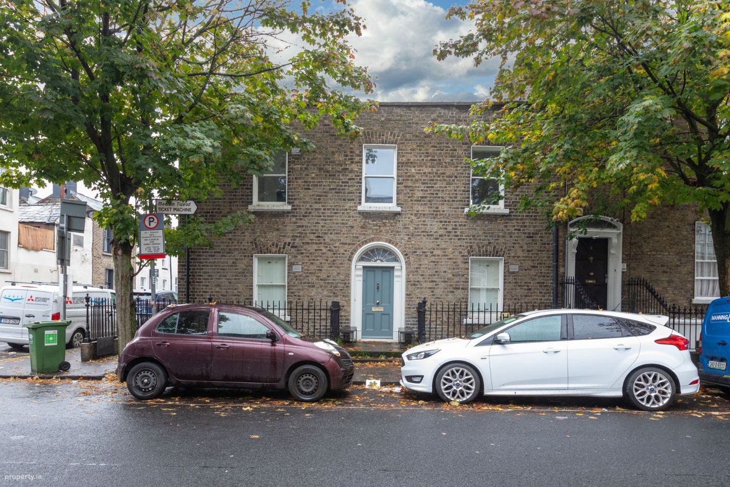 Basement Apartment, 1 Lennox Street, Portobello, Dublin 8 — photo 1