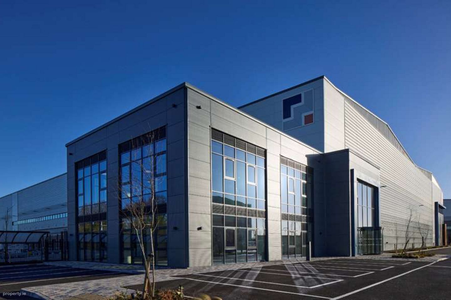 Unit 4 Mountpark Grange Castle West, Grange Castle West, Adamstown, Co. Dublin — photo 1