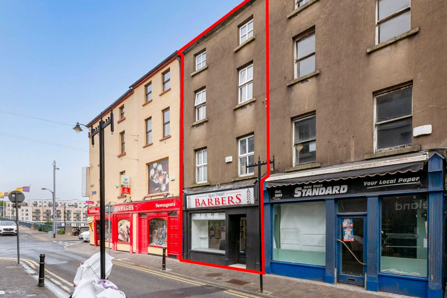  3 Quay Street, New Ross, Co. Wexford, Y34XC59 — photo 1