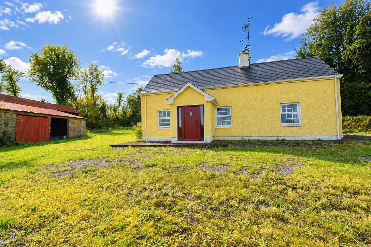 The Willows, Aghoo, Ballinamore, Co. Leitrim, N41KD74 — photo 1