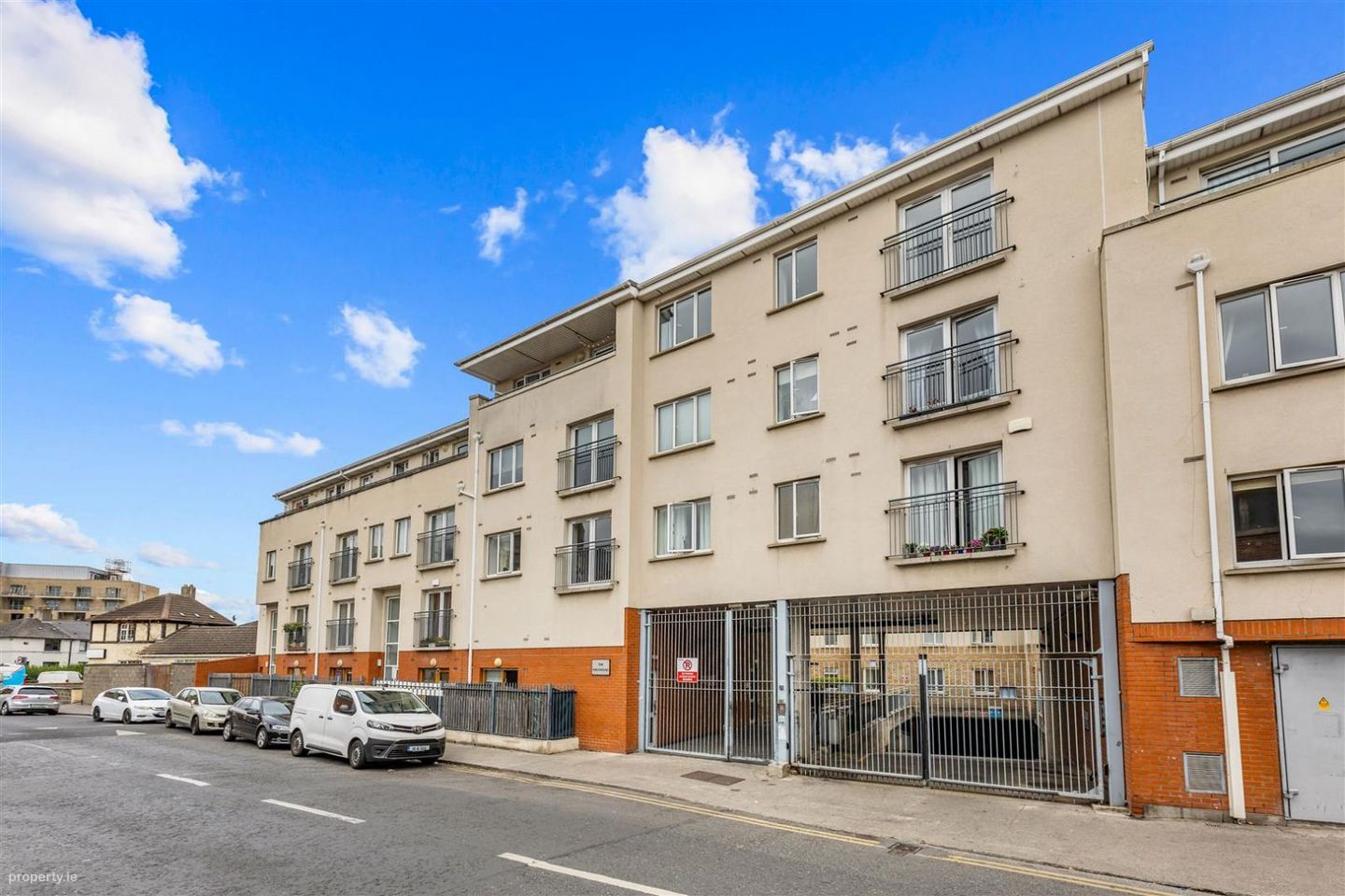 Apartment, Block A, The Malthouse, The Coombe, Dublin 8 — photo 1