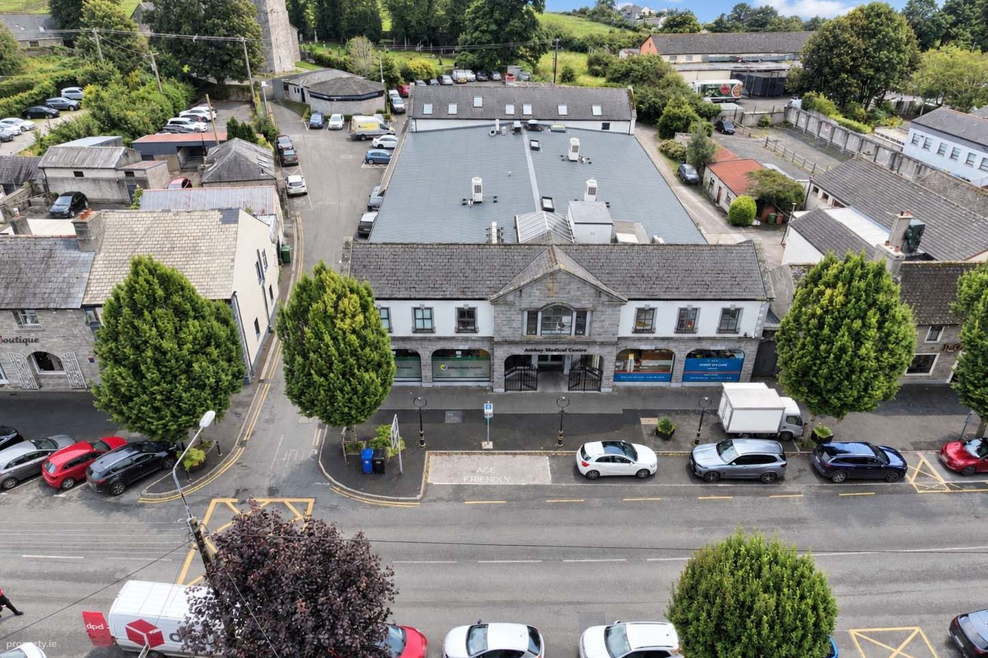 Athboy Medical Centre, Main Street, Athboy, Co. Meath, C15XVF1 — photo 1
