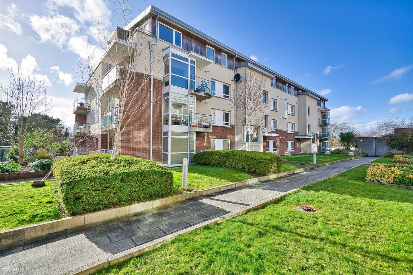 Apartment , Geraldine House, Lyreen Manor, Maynooth, Co. Kildare — photo 1