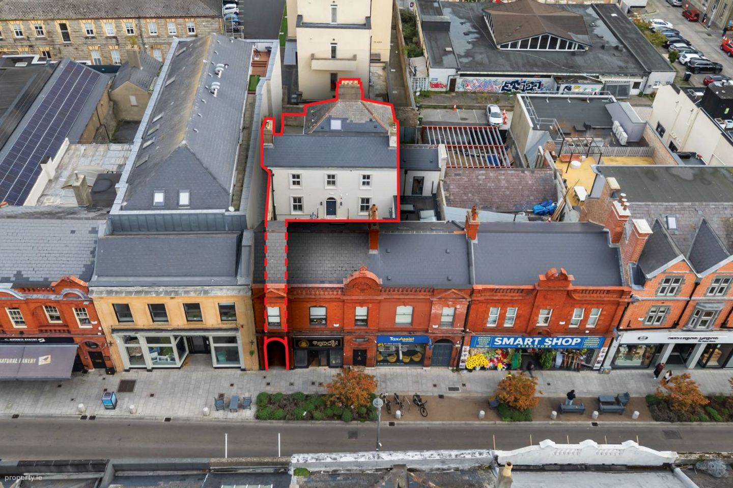 91b George's Street Lower, Dun Laoghaire, Dun Laoghaire, Co. Dublin, A96R125 — photo 1