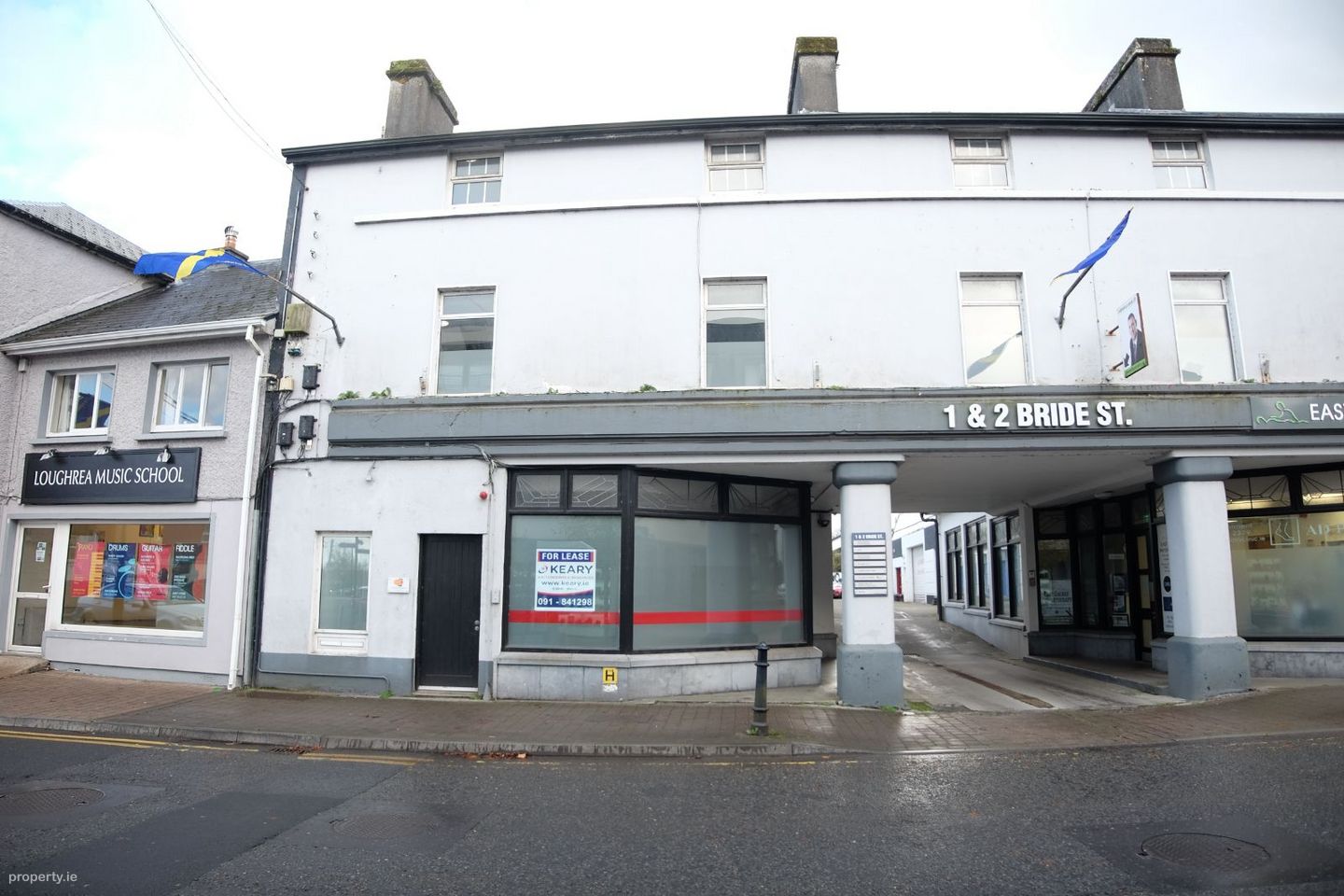 Unit 2a - 1-2 Bride Street, Loughrea, Co. Galway — photo 1