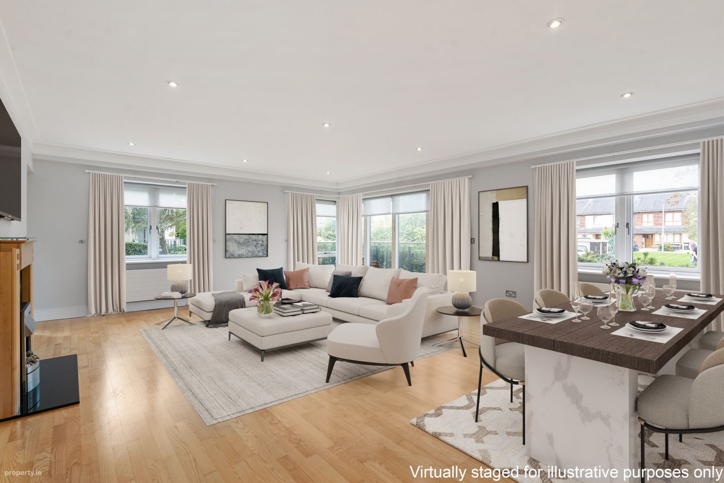 4 Sefton Hall, Kelston, Leopardstown Road, Foxrock, D18 YC67 — photo 1