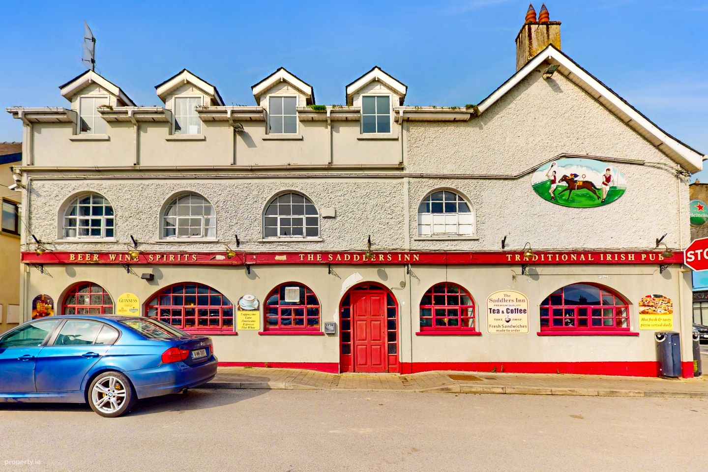 The Saddler's Inn, The Square, Kilbeggan, Mullingar, Co. Westmeath, N91HF54 — photo 1