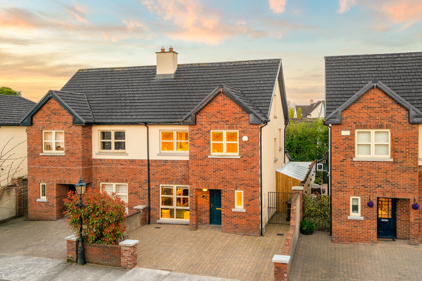 51 Whitethorn, Athgarvan, Newbridge, Co. Kildare, W12PK24 — photo 1