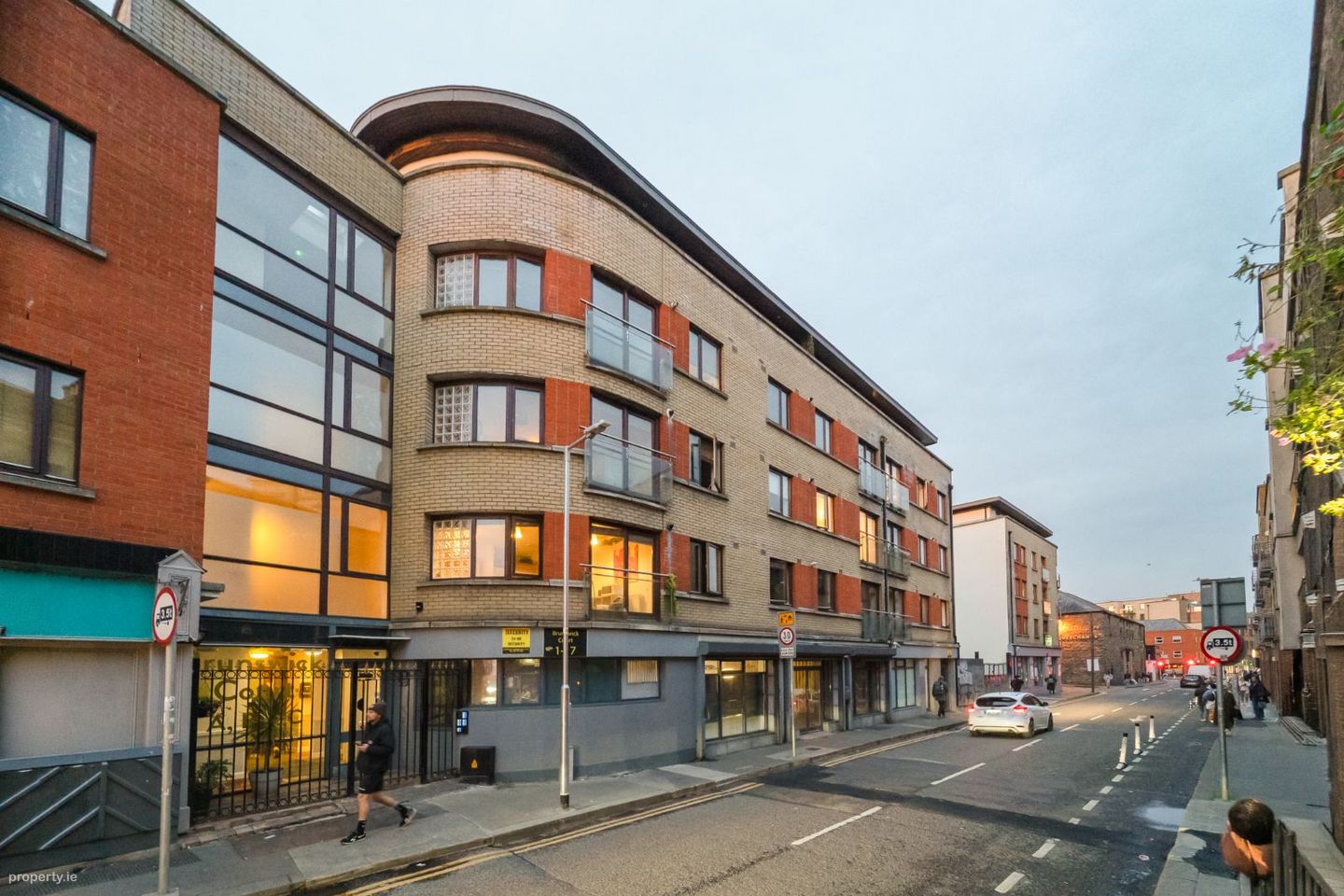 Apartment 7, Brunswick Court,  Brunswick Street North, Smithfield, Dublin 7, D07VY39 — photo 1
