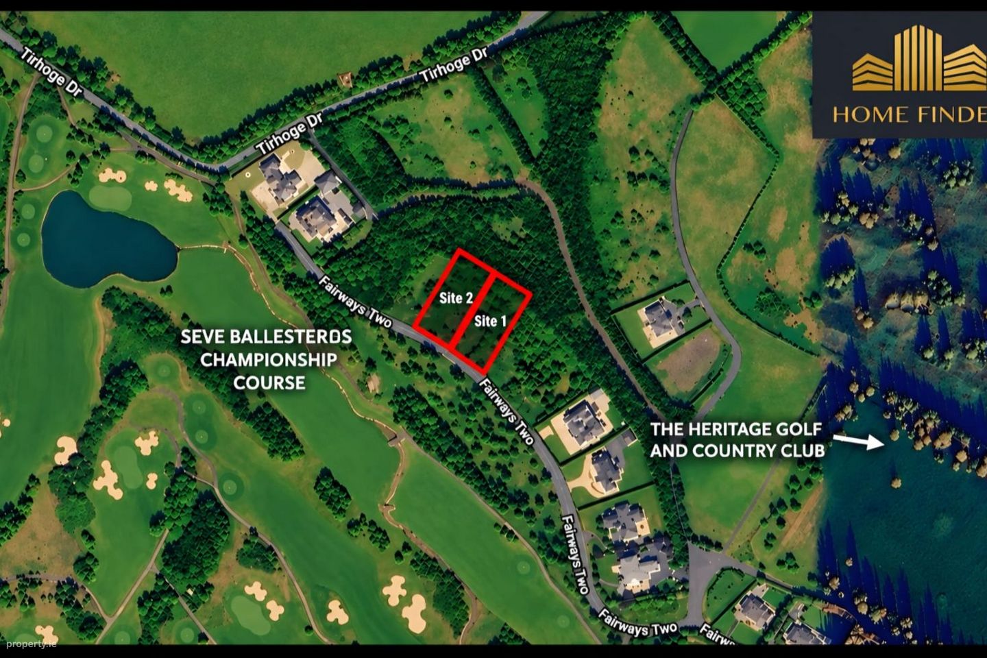 7 Fairways Two, Killenard, Co. Laois — photo 1