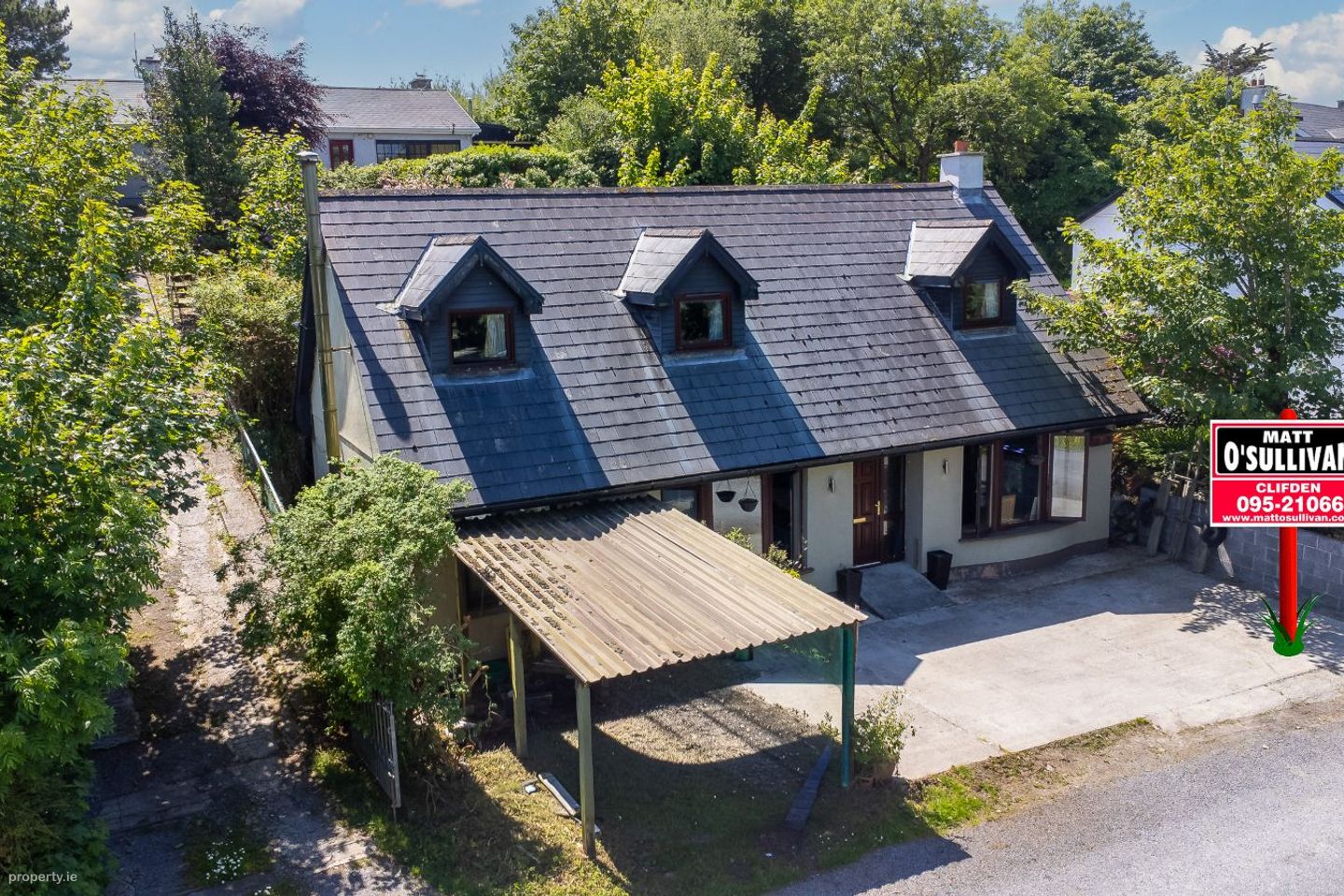 Riverside, Clifden, Clifden, Co. Galway, H71T627 — photo 1
