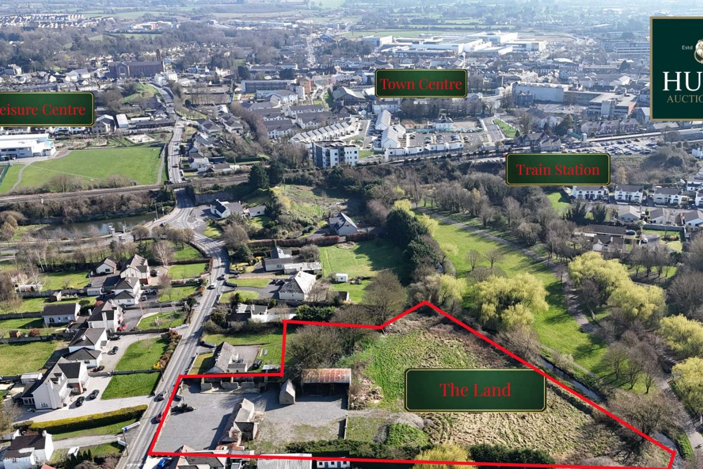Ridge Road, Portlaoise, Portlaoise, Co. Laois, R32DNE2 — photo 1