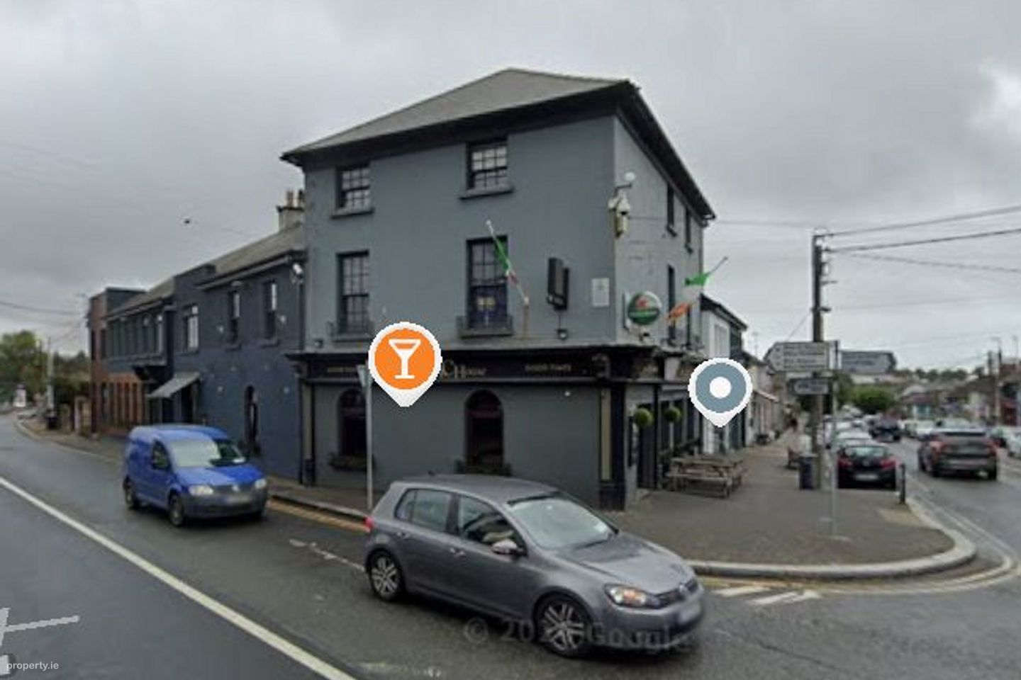 The Coach House, Esmonde Street, Gorey, Co. Wexford — photo 1