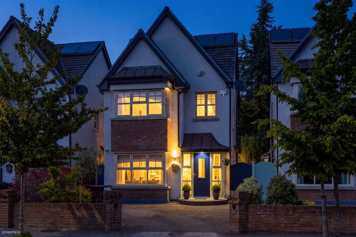 5 Glendale, Delgany, Co Wicklow, A63 CF96 — photo 1