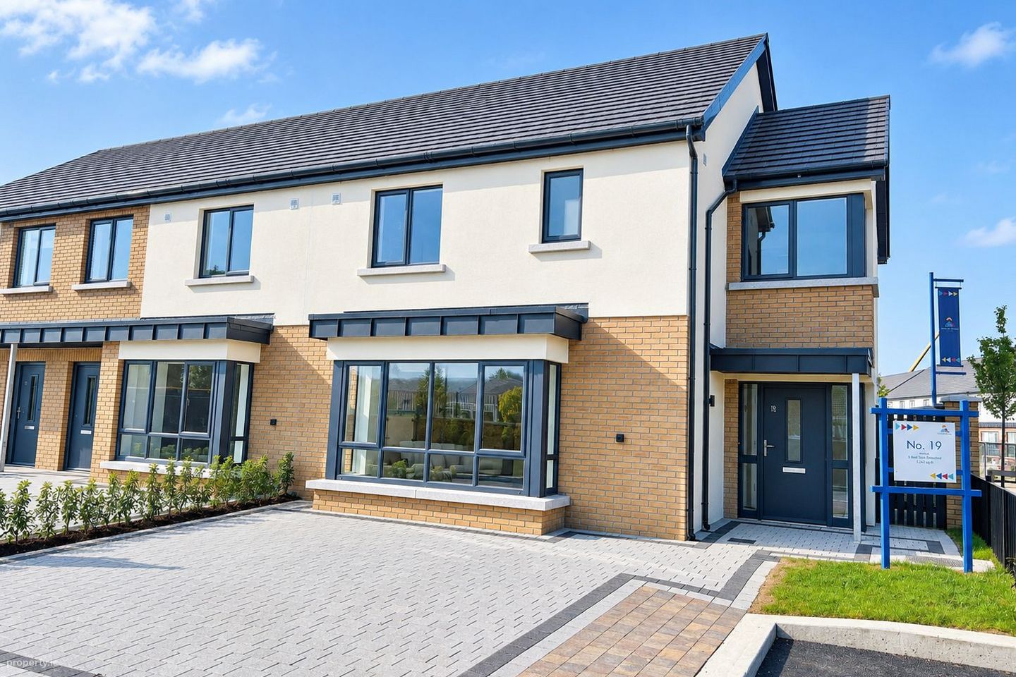 Unit Type A, Cnoc na Greine, Greenville Lane, Enniscorthy, Co. Wexford — photo 1