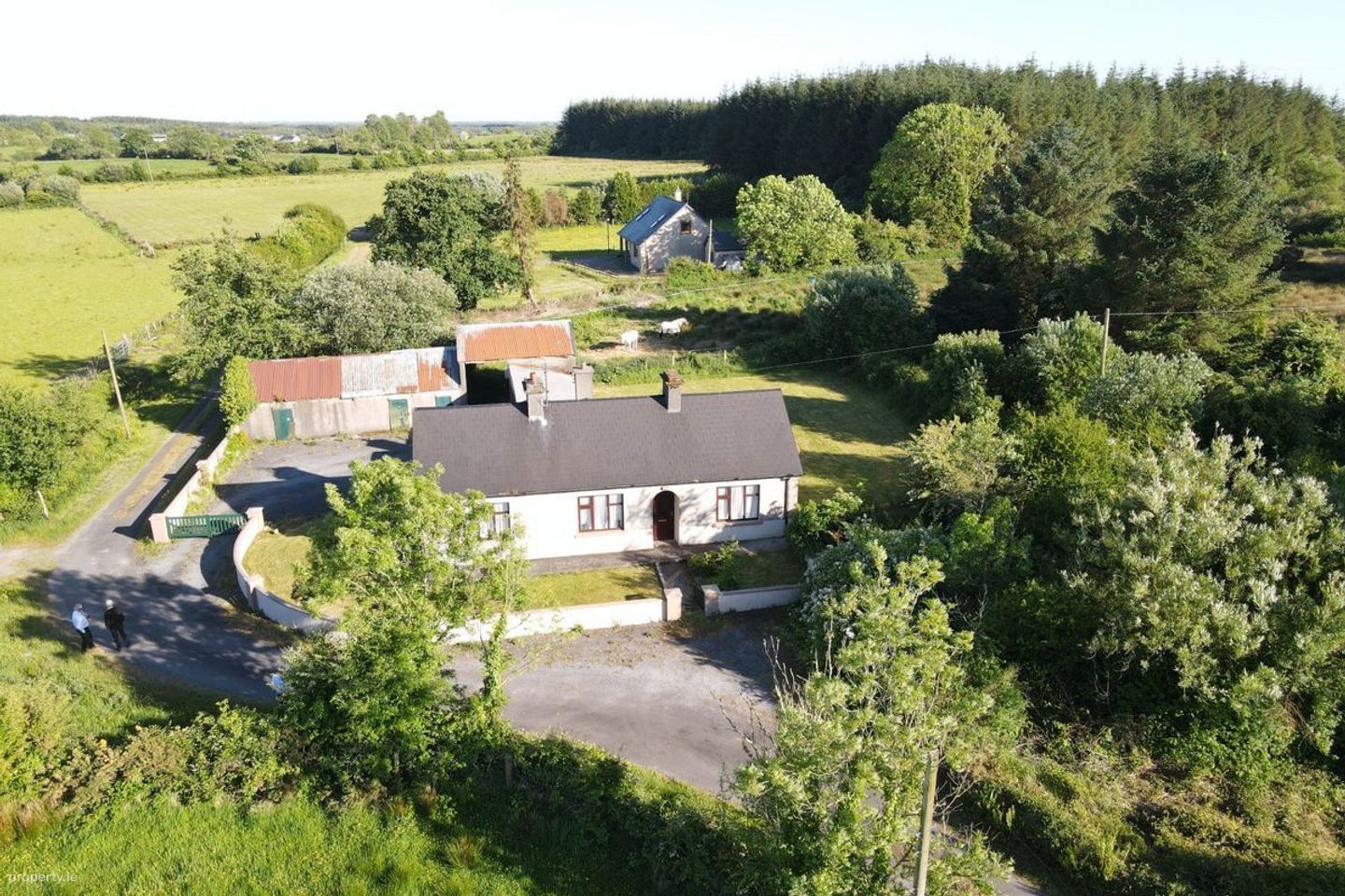 Logalisheen, Ballindine, Irishtown, Co. Mayo, F12CT86 — photo 1