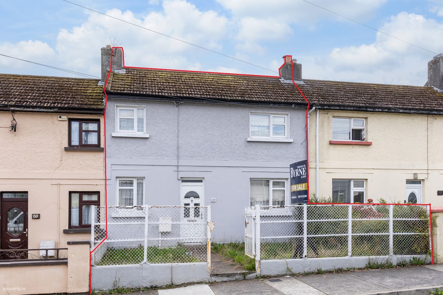 59 Saint Fiaccs Terrace, Graiguecullen, Carlow, Co. Carlow, R93KR40 — photo 1